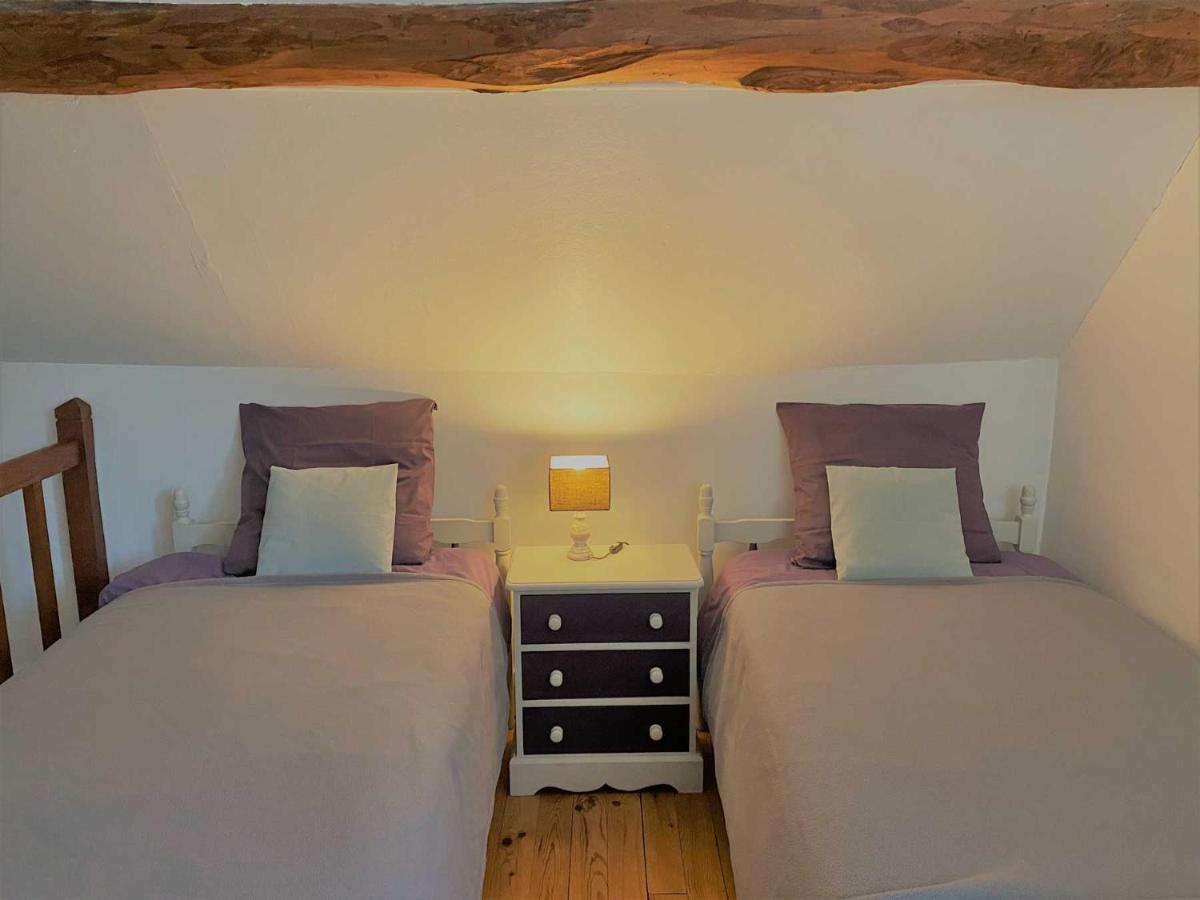 Bed and Breakfast Le Moulin De Pasnel Монто Экстерьер фото