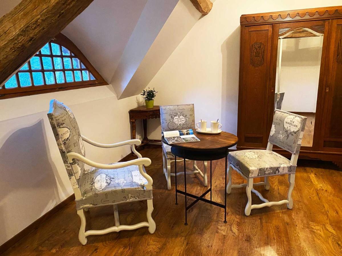 Bed and Breakfast Le Moulin De Pasnel Монто Экстерьер фото
